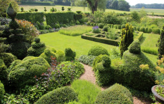 création de jardin Belleville-sur-vie