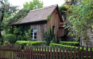 abri de jardin Vannes