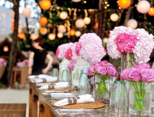 Artisan fleuriste à Saint-Gilles-Croix-de-Vie : Nos conseils pour vos compositions florales de mariage et de deuil