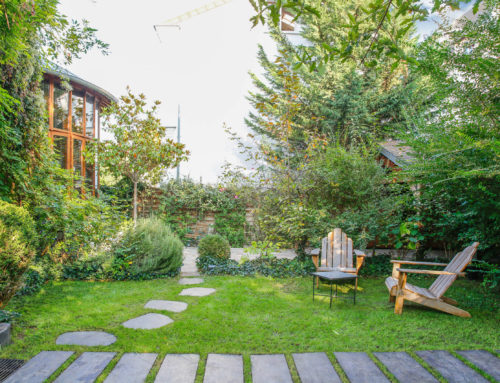 L’Agencement de jardin à Treillières vertical : Optimiser l’espace dans les petits jardins de Treillières